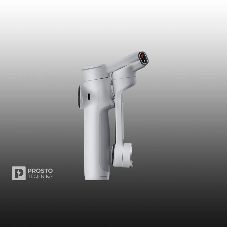 Insta360 Flow 2 Pro AI Gimbal Stabilizer Stone Grey